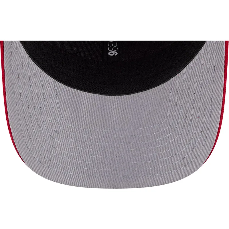 rote-gebogene-snapback-kappe-9seventy-stretch-snap-stated-der-detroit-red-wings-nhl-von-new-era