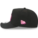 schwarze-gebogene-snapback-kappe-9fifty-a-frame-neon-der-los-angeles-dodgers-mlb-von-new-era