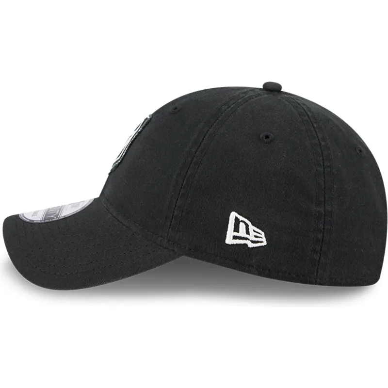schwarze-verstellbare-curved-cap-9twenty-stamp-der-vegas-golden-knights-nhl-von-new-era