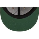 braune-verstellbare-flache-9fifty-retro-crown-wool-pinstripe-kappe-der-san-diego-padres-mlb-von-new-era