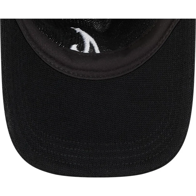 schwarze-verstellbare-curved-cap-9twenty-merino-wool-der-atlanta-braves-mlb-von-new-era