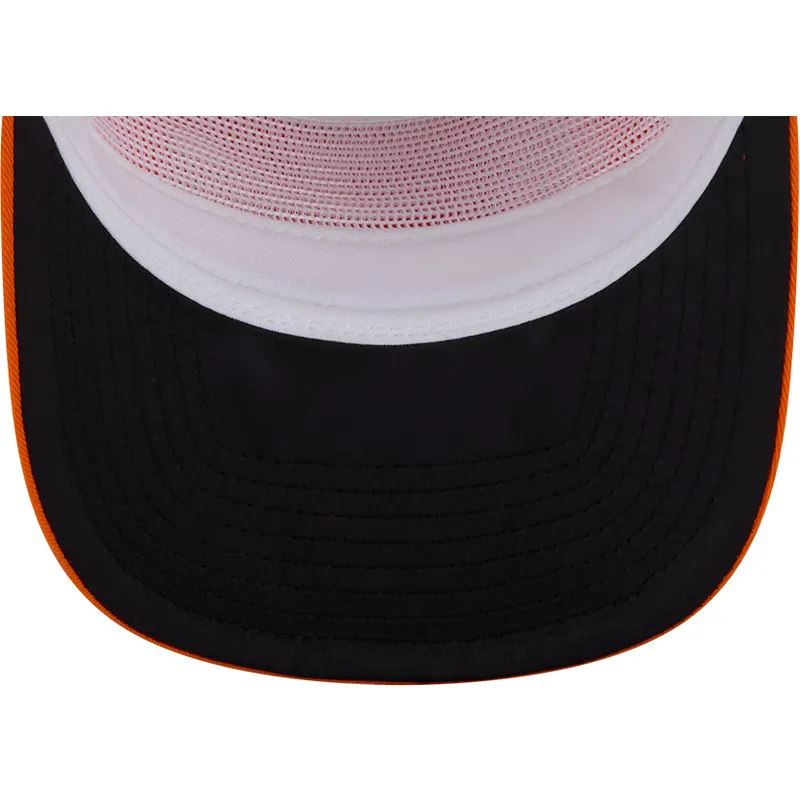 orangene-und-weisse-gebogene-snapback-kappe-19twenty-embroidered-patch-der-anaheim-ducks-nhl-von-new-era orangene-und-weisse-gebogene-snapback-kappe-19twenty-embroidered-patch-der-anaheim-ducks-nhl-von-new-era