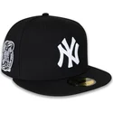 schwarze-enganliegende-59fifty-flatcap-subway-series-der-new-york-yankees-mlb-von-new-era