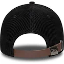 schwarze-verstellbare-gebogene-kappe-9forty-e-frame-cord-der-new-york-yankees-mlb-von-new-era