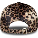gebogene-verstellbare-leoparden-kappe-fur-damen-9forty-leo-velour-der-new-york-yankees-mlb-von-new-era