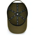 grune-verstellbare-gebogene-kappe-baseball-peach-obl051-von-oblack