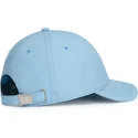 hellblaue-verstellbare-curved-cap-baseball-peach-obl104-von-oblack