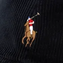 schwarze-verstellbare-curved-cap-classic-sport-corduroy-von-polo-ralph-lauren