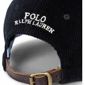 schwarze-verstellbare-curved-cap-classic-sport-corduroy-von-polo-ralph-lauren