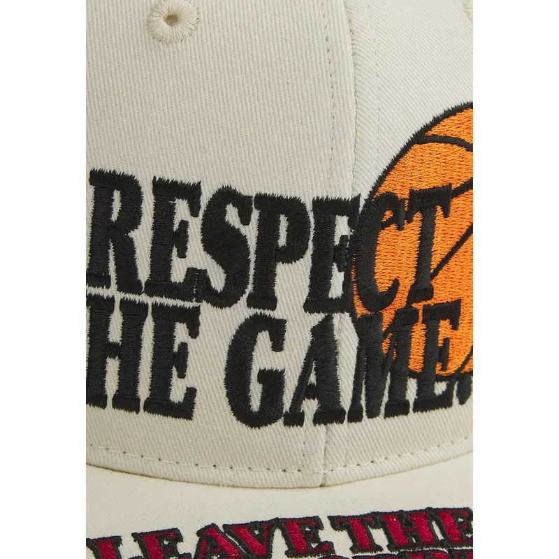 beige-flatcap-snapback-respect-the-game-slogan-von-and1 beige-flatcap-snapback-respect-the-game-slogan-von-and1