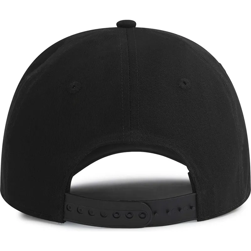 schwarze-gebogene-snapback-kappe-dunk-graffiti-von-and1 schwarze-gebogene-snapback-kappe-dunk-graffiti-von-and1