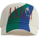 beige-gebogene-snapback-kappe-retro-logo-colour-block-von-and1