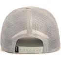 trucker-cap-grau-wolf-maverick-howling-in-harmony-core-canvas-the-farm-von-goorin-bros