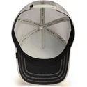 trucker-cap-grau-wolf-maverick-howling-in-harmony-core-canvas-the-farm-von-goorin-bros