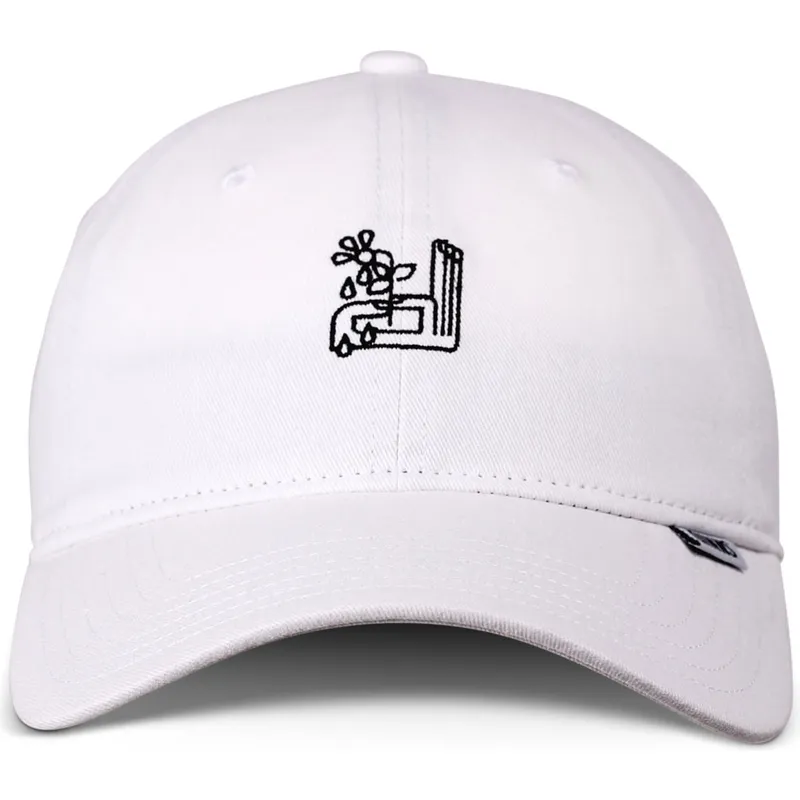 weisse-verstellbare-curved-cap-lovemenot-von-djinns