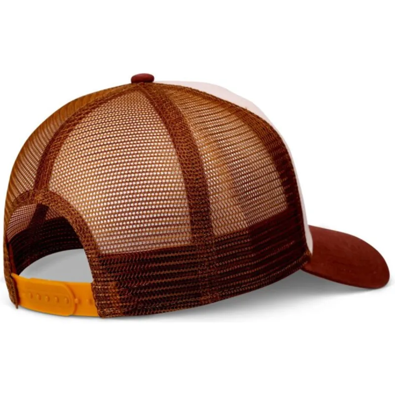 trucker-cap-braun-do-nothing-club-hft-dnc-bathing-girl-von-djinns