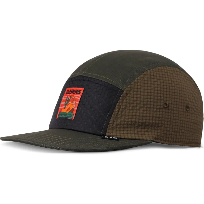 grune-verstellbare-flatcap-resting-man-von-djinns