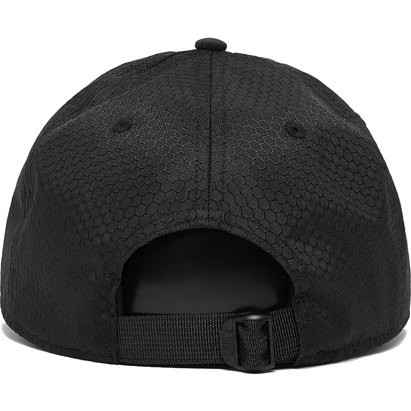 schwarze-verstellbare-curved-cap-truefit-resting-man-von-djinns schwarze-verstellbare-curved-cap-truefit-resting-man-von-djinns