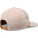 beige-gebogene-snapback-kappe-hft-sunday-coffee-cord-von-djinns