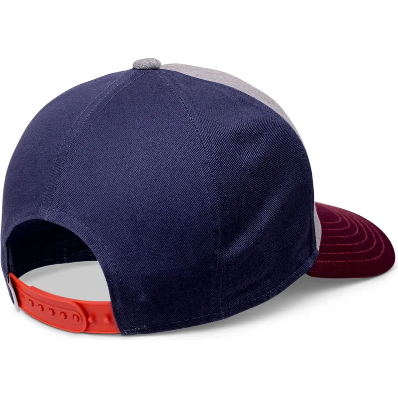 gebogene-mehrfarbige-snapback-kappe-fur-kinder-food-tomato-soup-von-djinns