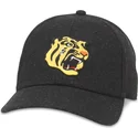 casquette-courbee-noire-ajustable-hanshin-tigers-archive-legend-american-needle