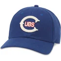 blaue-verstellbare-curved-cap-cleveland-cubs-archive-legend-von-american-needle