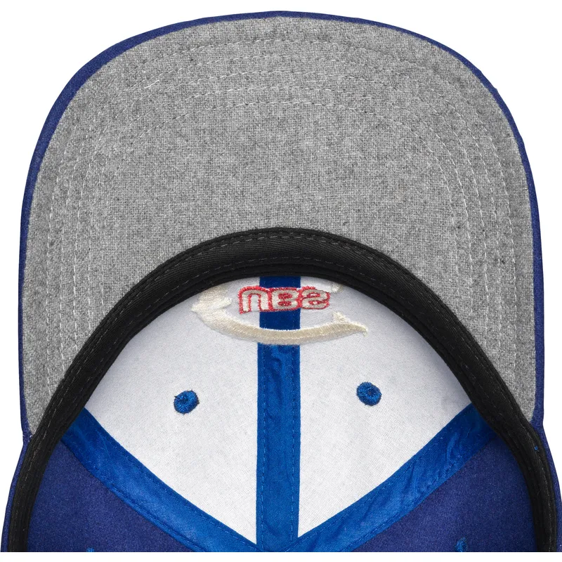 blaue-verstellbare-curved-cap-cleveland-cubs-archive-legend-von-american-needle blaue-verstellbare-curved-cap-cleveland-cubs-archive-legend-von-american-needle