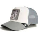 trucker-cap-weiss-und-wolfsgrau-lfg-lone-wolf-pre-game-seasonal-the-farm-von-goorin-bros