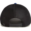trucker-cap-blau-und-schwarz-pferd-lfg-stallion-pre-game-seasonal-the-farm-von-goorin-bros