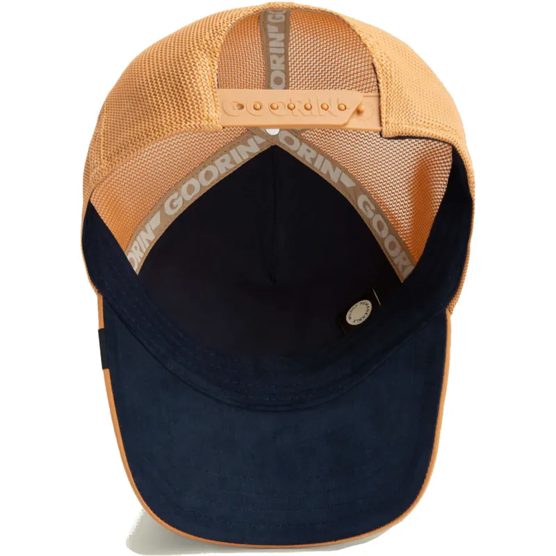 trucker-cap-braun-maus-dia-de-speedy-dia-de-los-muertos-the-farm-von-goorin-bros