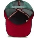 trucker-cap-grun-pferd-dia-de-potro-dia-de-los-muertos-the-farm-von-goorin-bros