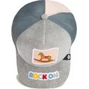 trucker-cap-grau-pferd-rock-on-hobby-horse-happy-thoughts-the-farm-von-goorin-bros