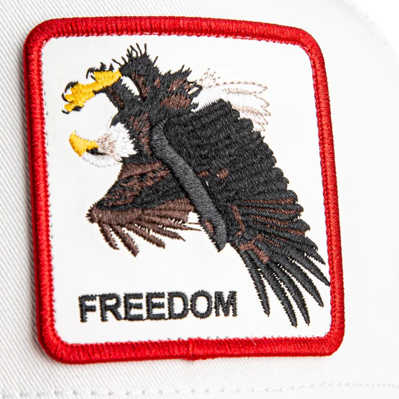trucker-cap-weiss-und-rot-adler-freedom-elgae-flip-side-2-the-farm-von-goorin-bros