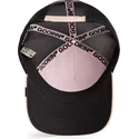 trucker-cap-schwarz-und-beige-stier-raging-llub-flip-side-2-the-farm-von-goorin-bros
