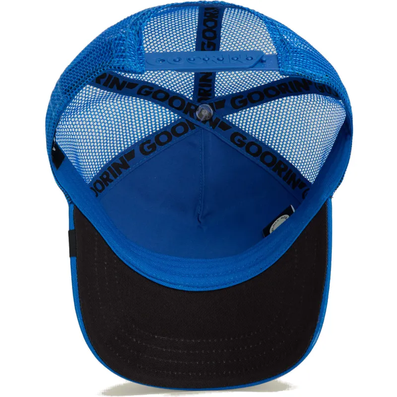 trucker-kappe-blau-hahn-hollywood-rooster-sport-the-farm-von-goorin-bros