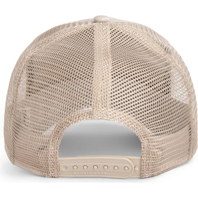 trucker-cap-beige-eidechse-the-outlaw-lizard-sport-the-farm-von-goorin-bros