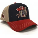 mehrfarbige-trucker-kappe-tom-taj7-tom-looney-tunes-von-capslab