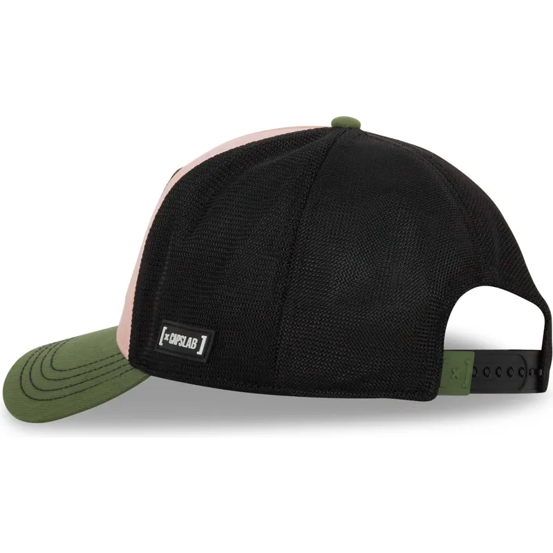 trucker-cap-mehrfarbig-marilyn-monroe-dead-stars-still-burn-art-dead-famous-von-capslab