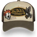 casquette-trucker-multicolore-patches11-von-dutch