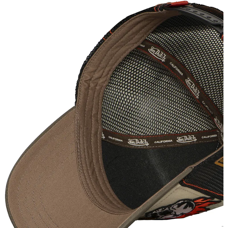 mehrfarbige-trucker-kappe-patches11-von-von-dutch