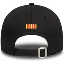 casquette-courbee-noire-ajustable-pour-enfant-fc-barcelona-laliga-9forty-core-new-era