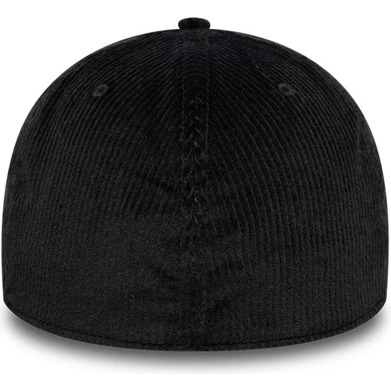 casquette-courbee-noire-ajustee-fc-barcelona-laliga-39thirty-cord-new-era