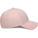 casquette-courbee-rose-ajustable-pour-femme-avec-logo-rose-fc-barcelona-laliga-9twenty-new-era
