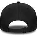 schwarze-verstellbare-curved-cap-von-fc-barcelona-laliga-9forty-gold-von-new-era