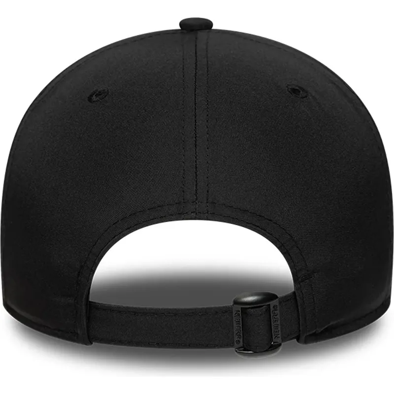 casquette-courbee-noire-ajustable-fc-barcelona-laliga-9forty-gold-new-era