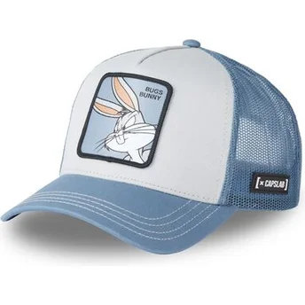 Mützen gebogen blau snapback 8 BUG2 Bugs Bunny Looney Tunes von Capslab