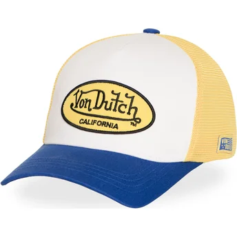 Mützen gebogen mehrfarbig snapback LOF B42 von Von Dutch