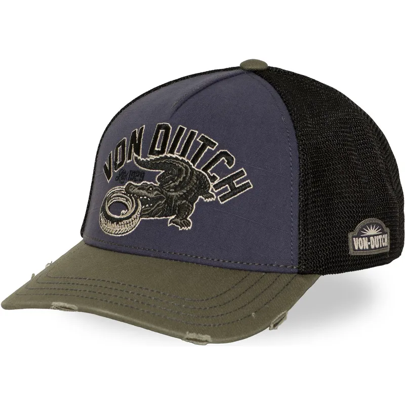 trucker-cap-blau-und-grun-wild10-von-von-dutch