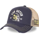 trucker-cap-marineblau-und-beige-crew30-von-von-dutch