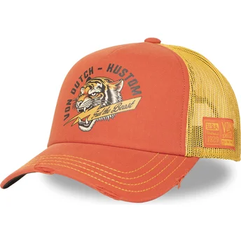 Mützen gebogen mehrfarbig snapback CREW33 von Von Dutch